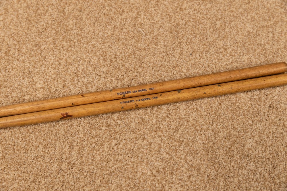 Vintage Rogers 11A Drum Sticks