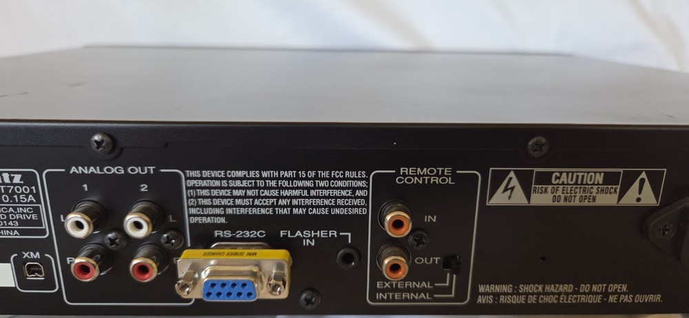 Marantz ST7001 Stereo Tuner