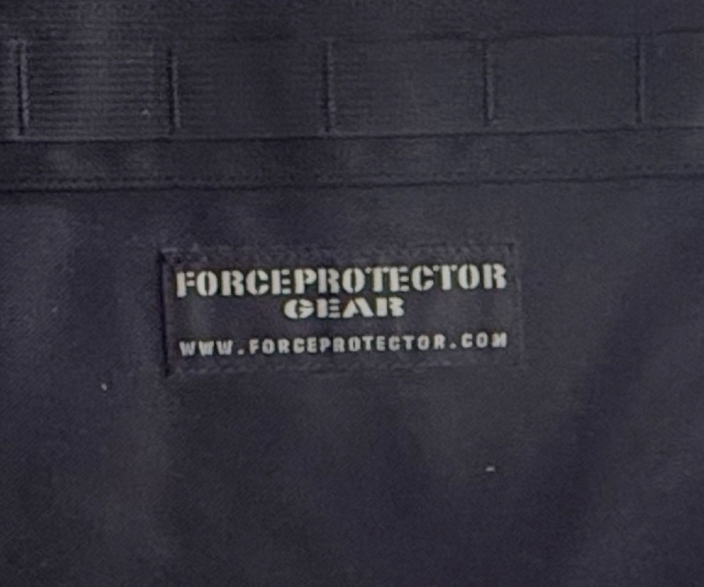Force Protector Gear Deployment XP Loadout Bag *Black*. Go bag