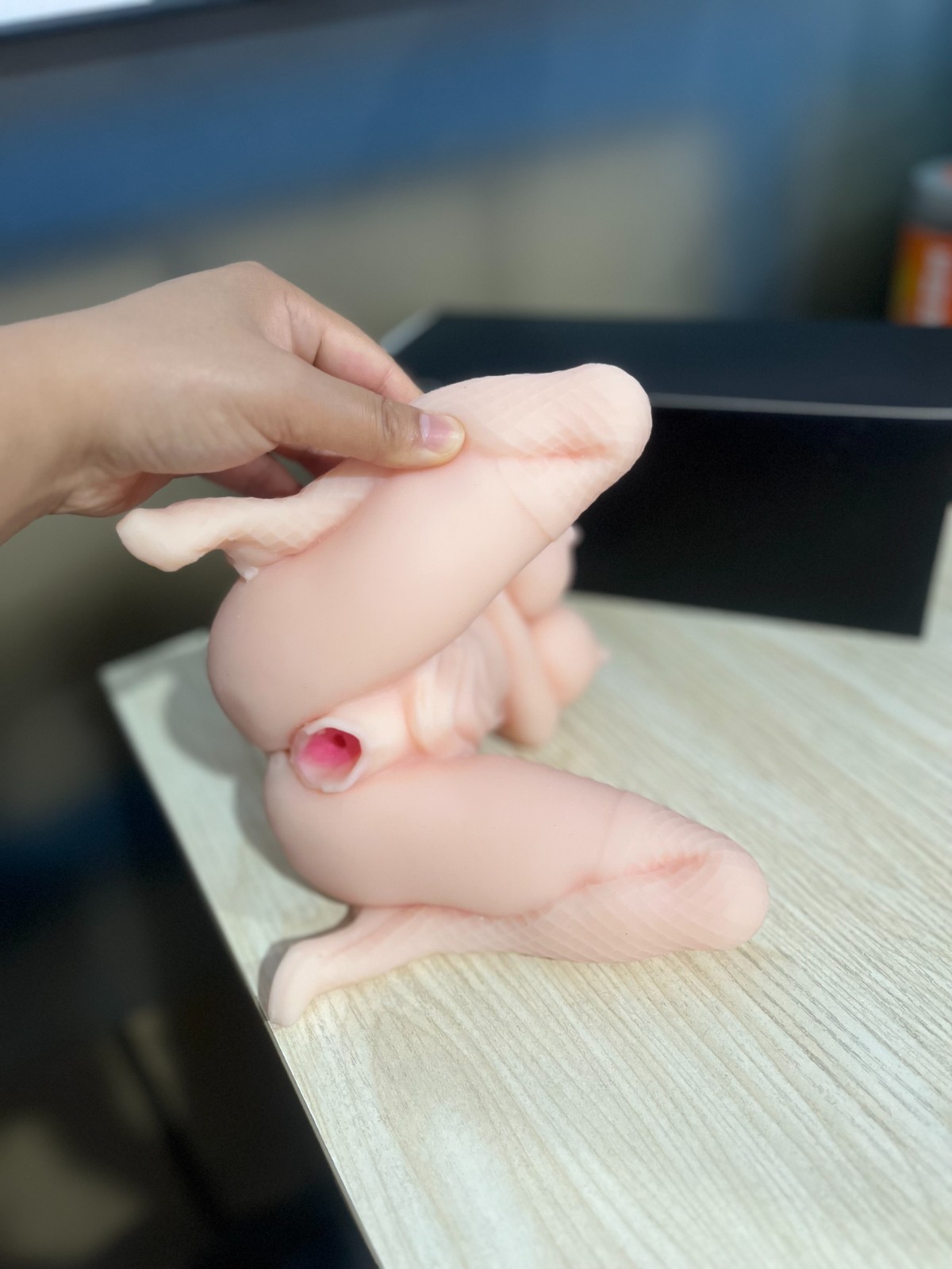 Real TPE Silicone Mini Size Sex Dolls Love doll Full Body Anime Toy For Men New