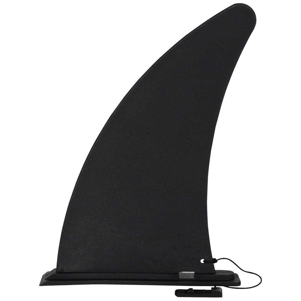 Retrospec replacement fin flat center skeg for paddle boards fin replacement