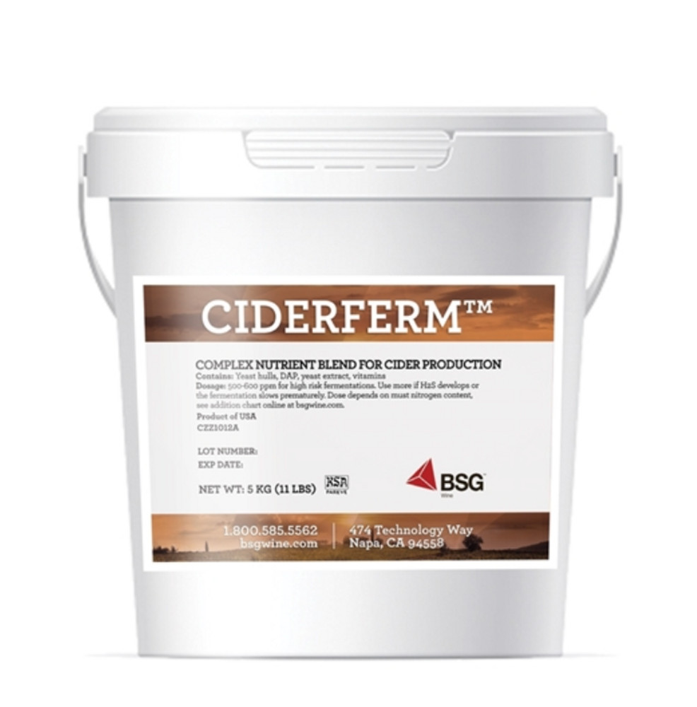 CIDERFERM 1 OZ