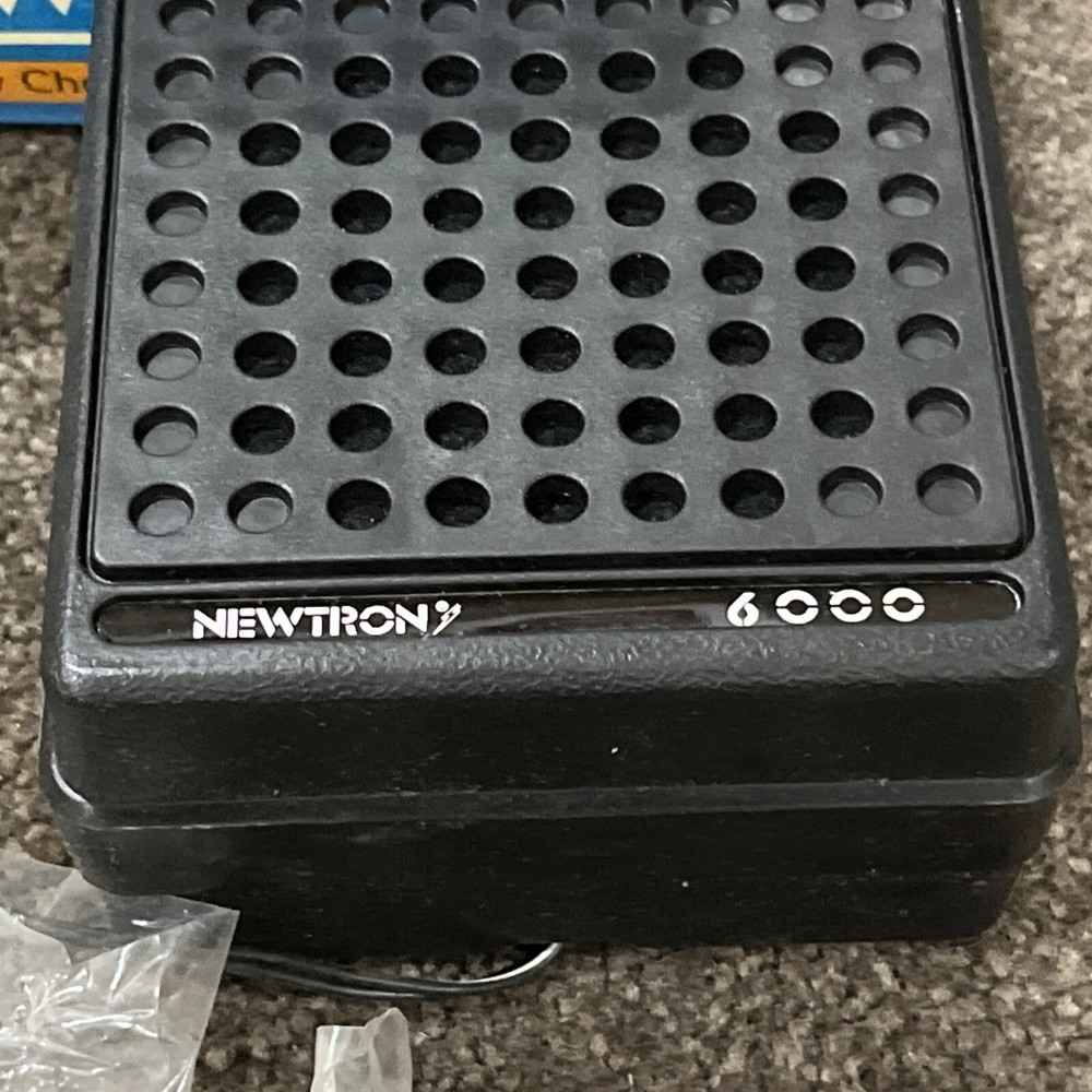 NEWTRON MODEL 6000 8ohm 5-10 W 4.25”