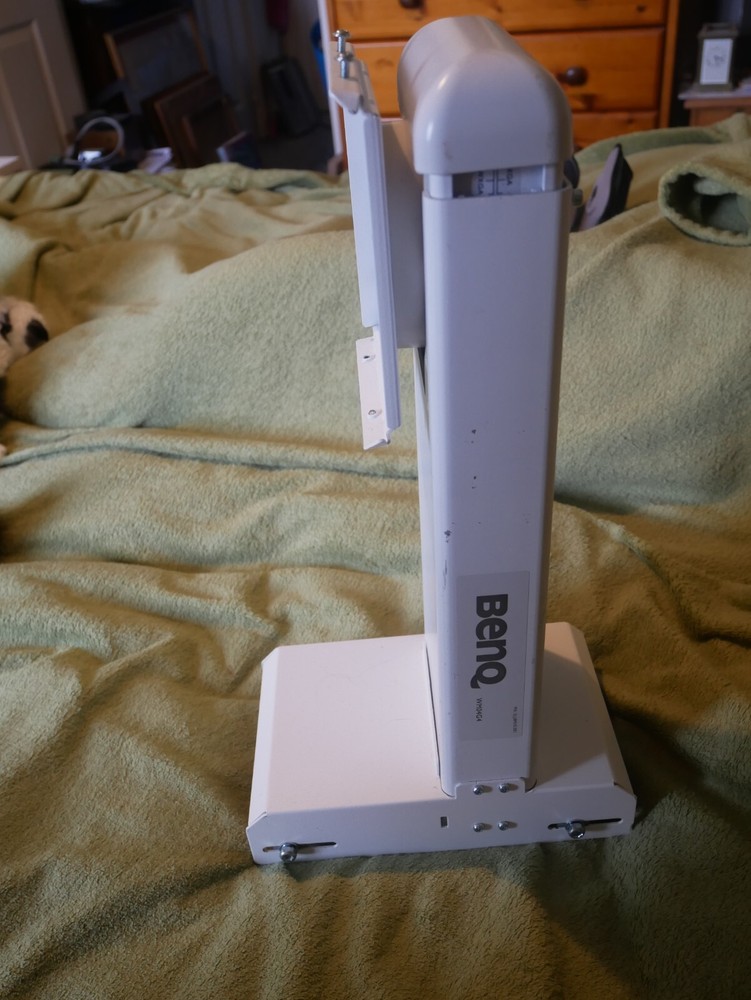 BenQ WM04G4 original projector wall mount, white