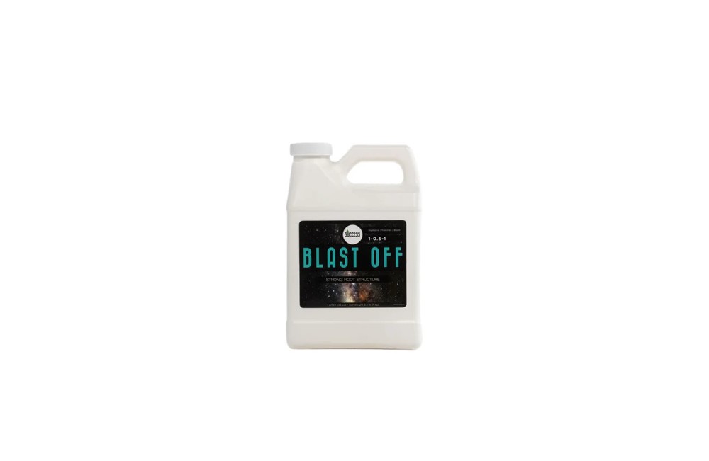 Success Nutrients  Blast Off: Root Structure and Growth