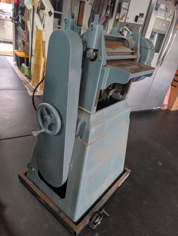 Parks 12" Planer