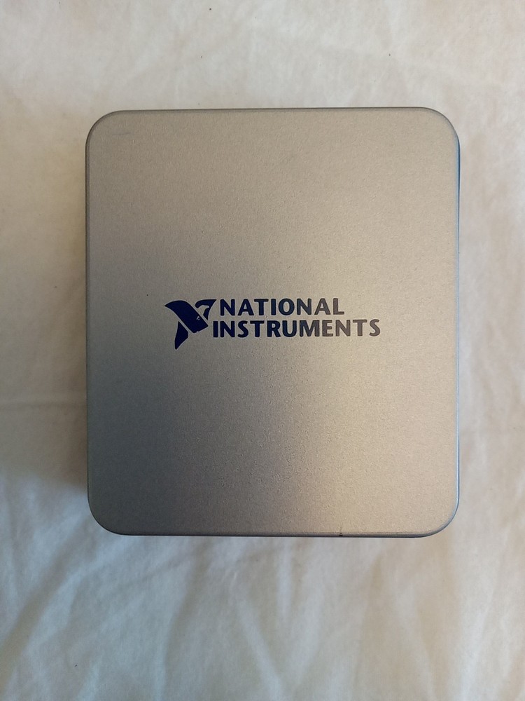 National Instruments USB-6001 Multifunction I/O DAQ Device – Used, Untested