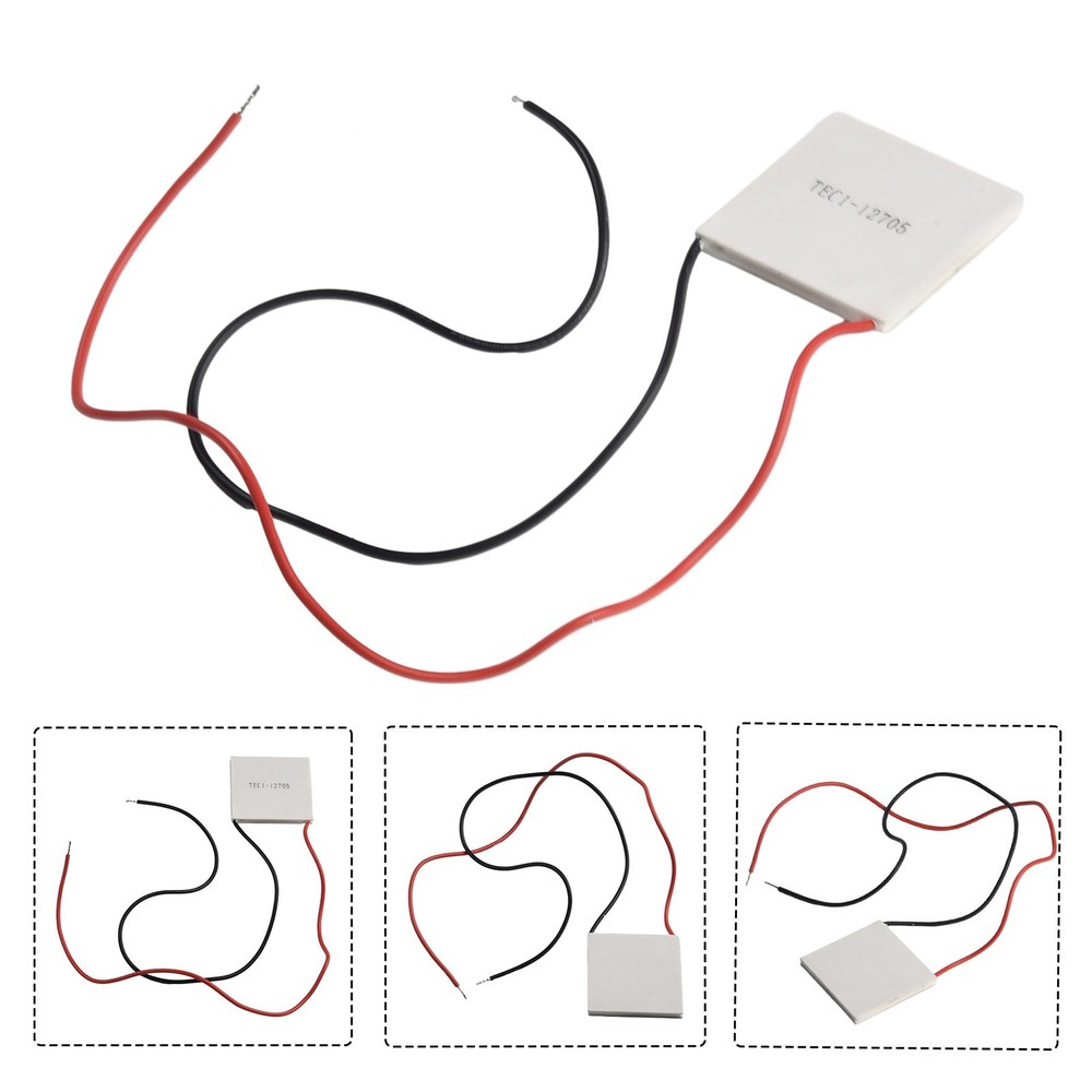 thermoelectric cooler 12v 1pc TEC1-12705 Reliable Practical Solid State