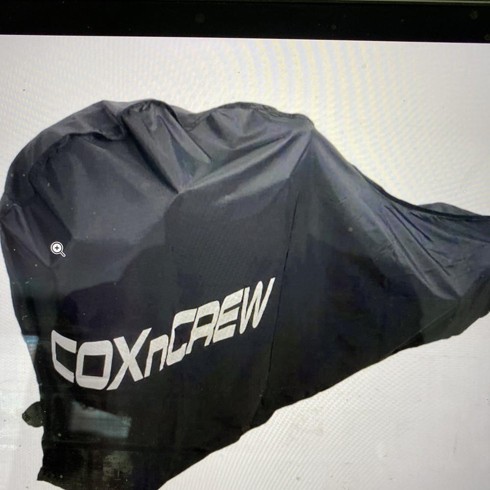 Premium Custom Rowing Machine Cover for Concept2 C & D - UV & Scratch Defense