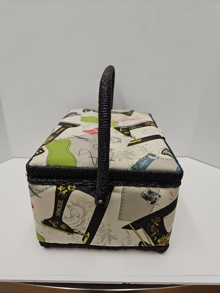 Singer Sewing Box