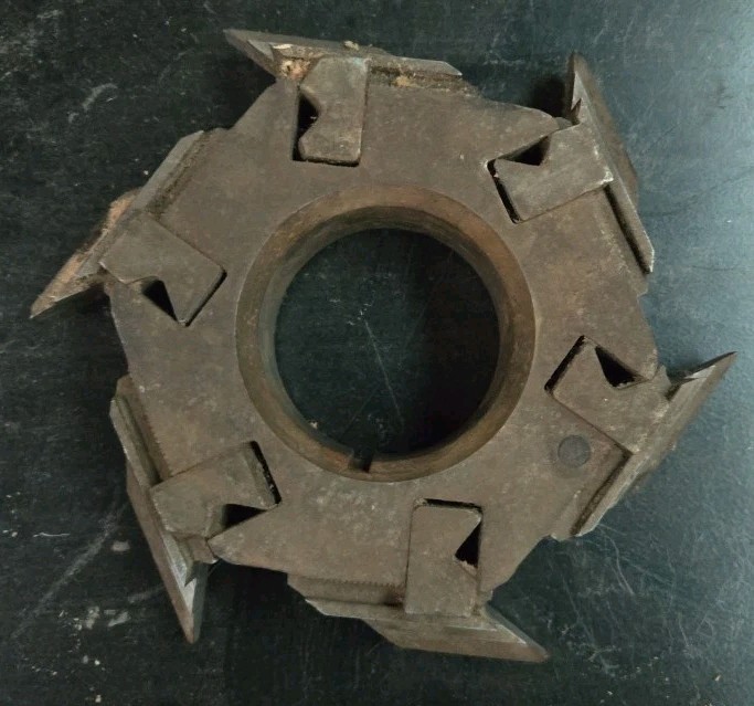 Indexable Face Mill/ Cutter Head