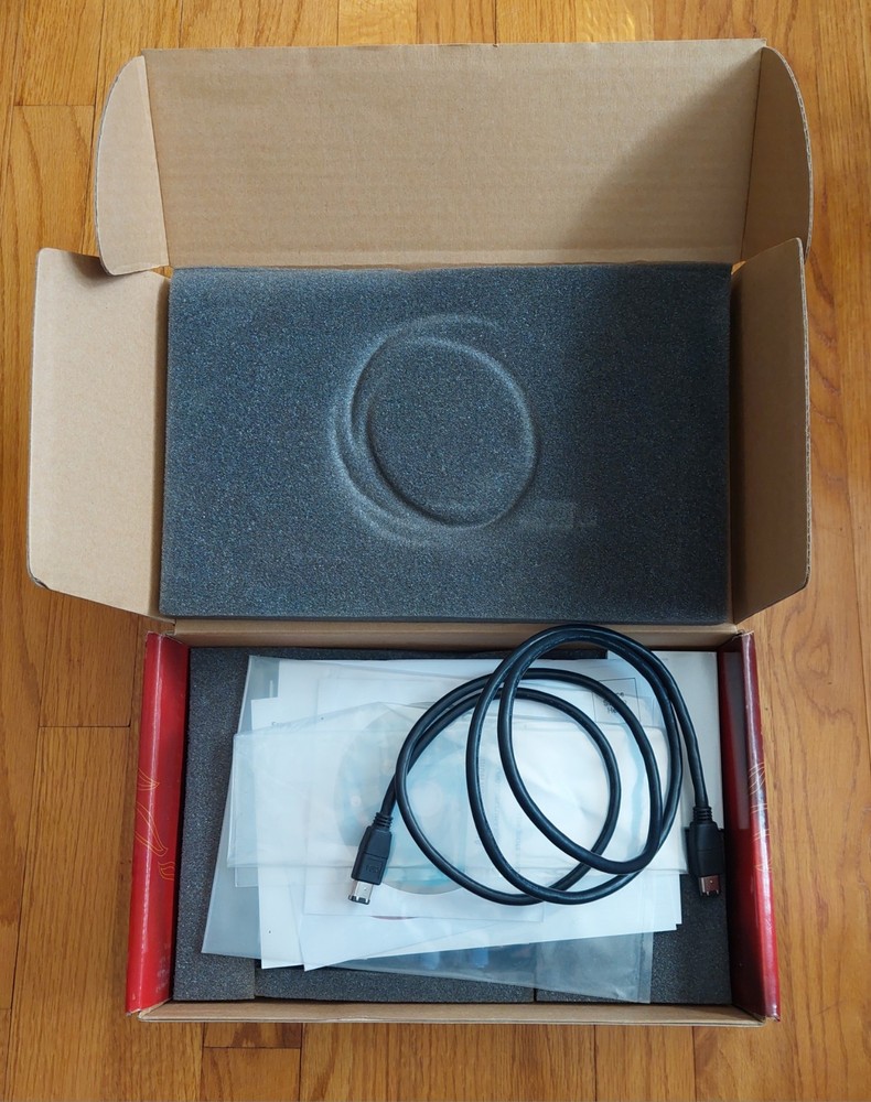 Presonus Firebox Microphone & Instrument Interface Tested & Working VGC