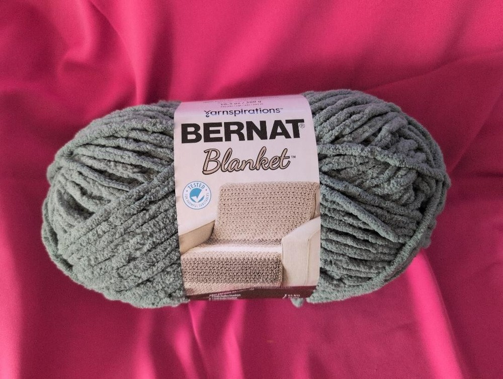 Bernat Blanket Yarn