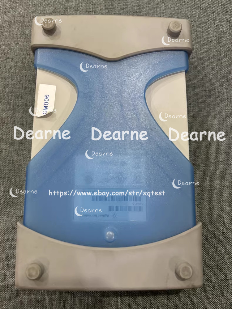 Agilent U2331A 64-channel data logger