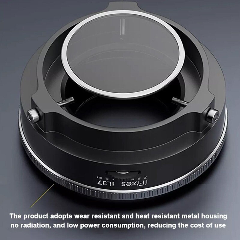 iL37 Microscope Optical System LED Illuminating 96 Ring Light Lamp 2025 NEW