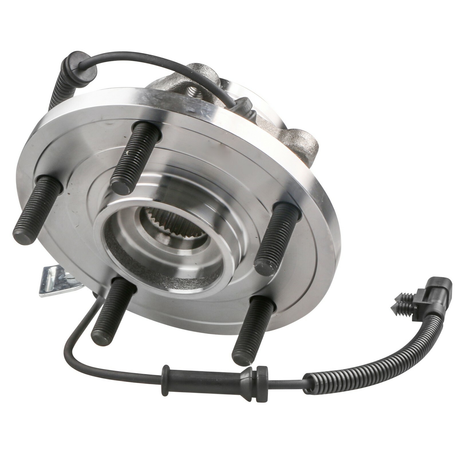 2x Front Wheel Hub Bearing For Chrysler Town & Country Dodge Grand Caravan