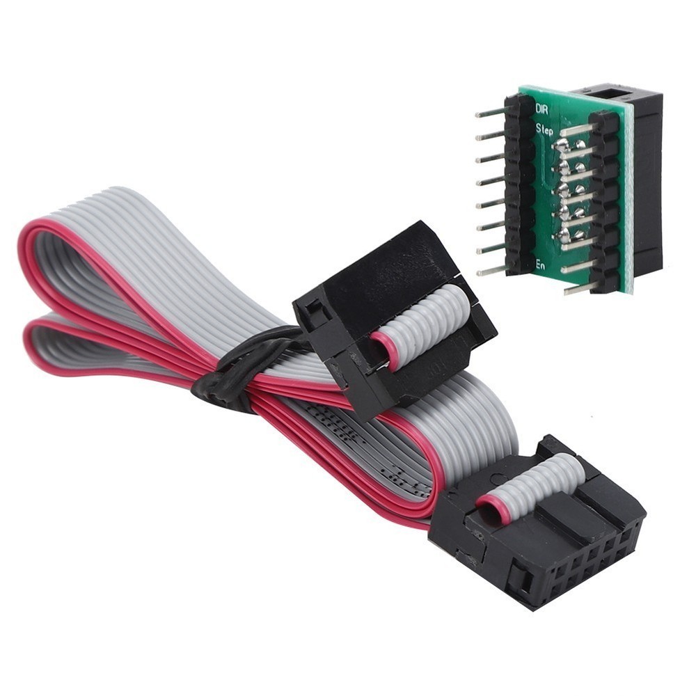 Stepper Motor Driver Board Adapter Cable Connection Line Stepper Motor
