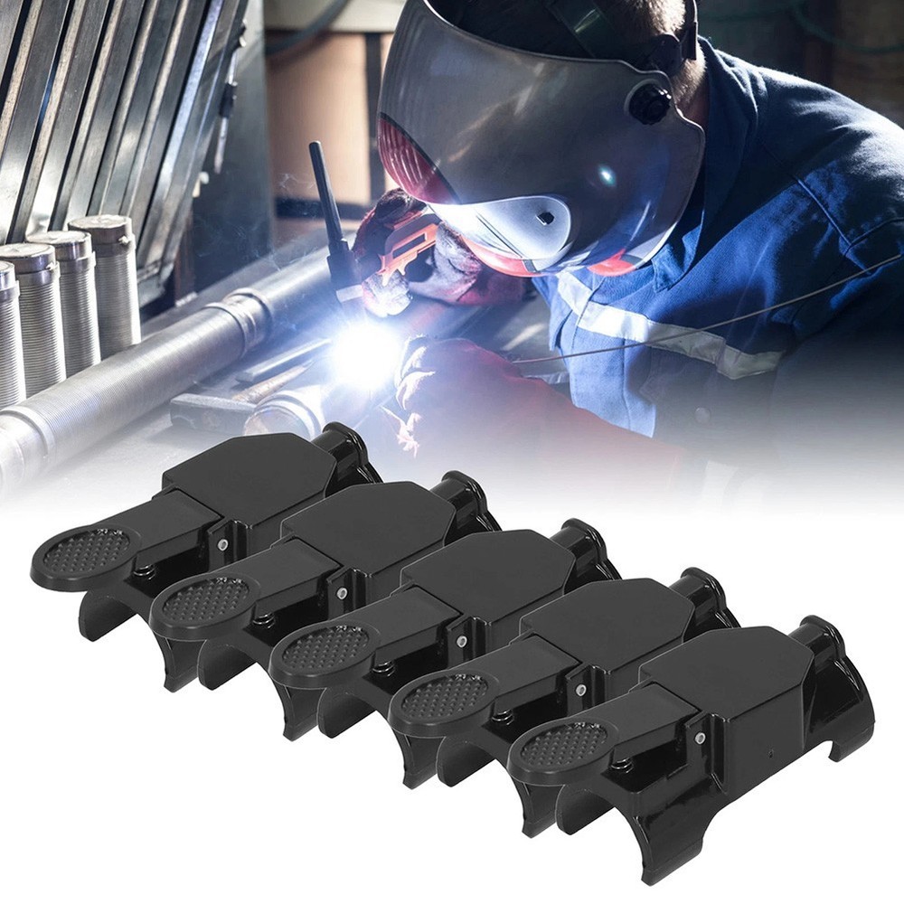 Switch Housing Set 5Pcs Switch Set ABS Material Construction Lightweight Design