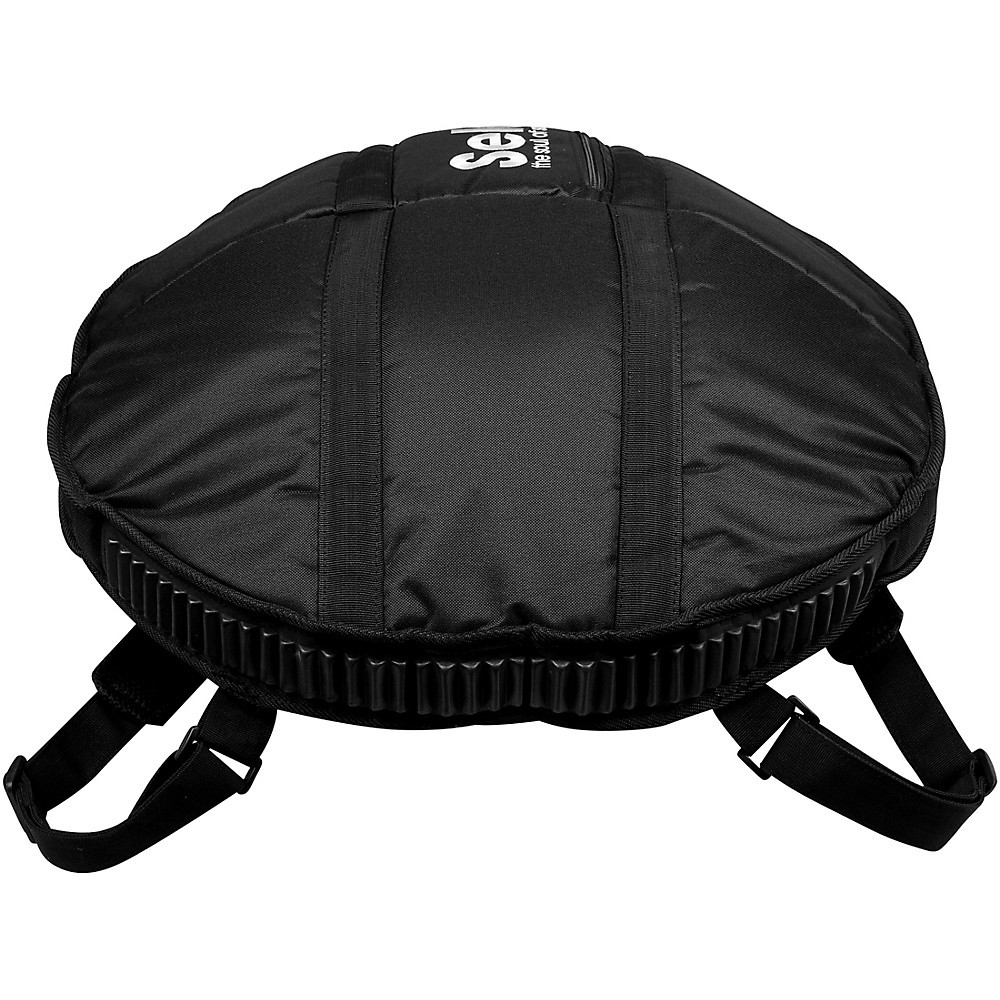 Sela Harmony Stainless Handpan C# Amara With Bag