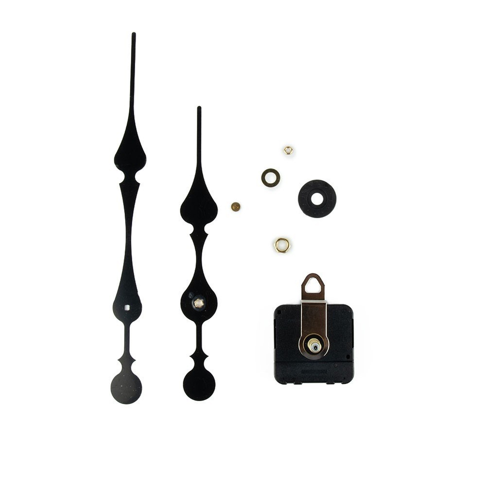 Clock Movements Large Torque Metal Clock Movement Mechanism Wall Clock