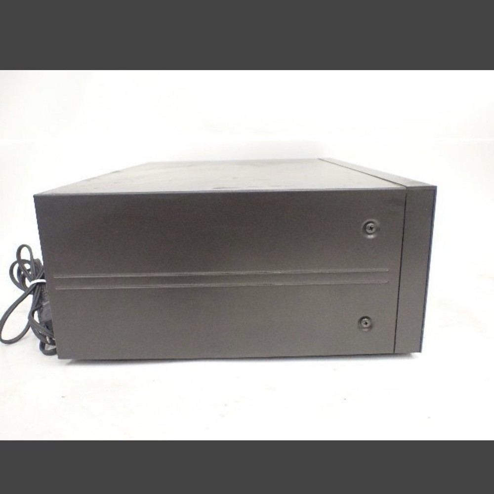 【Working item】Technics SH-8065 equalizer Black Japan