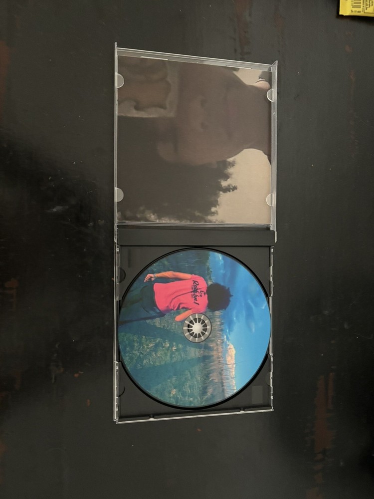 heartpacing CD - jaydes