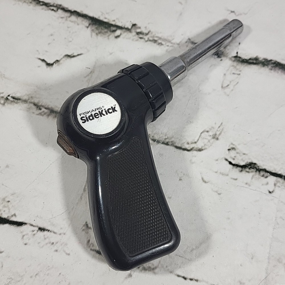 Fiskars Sidekick Ratchet and Sockets