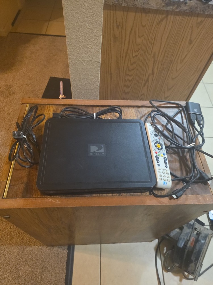 DIRECTV H24-100 HD DVR