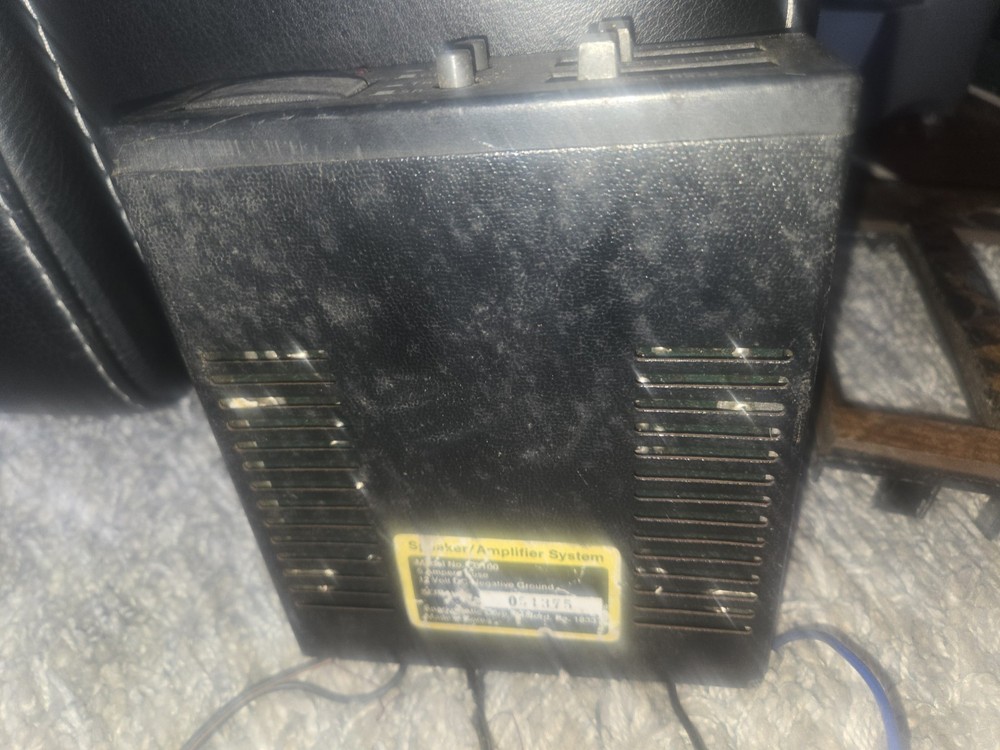 Sparkomatic Equalizer