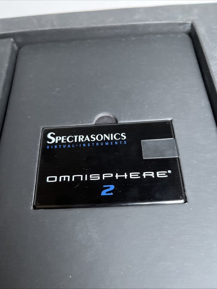 Spectrasonics Omnisphere 2 Power Synth Box Set – No Active License / USB Only