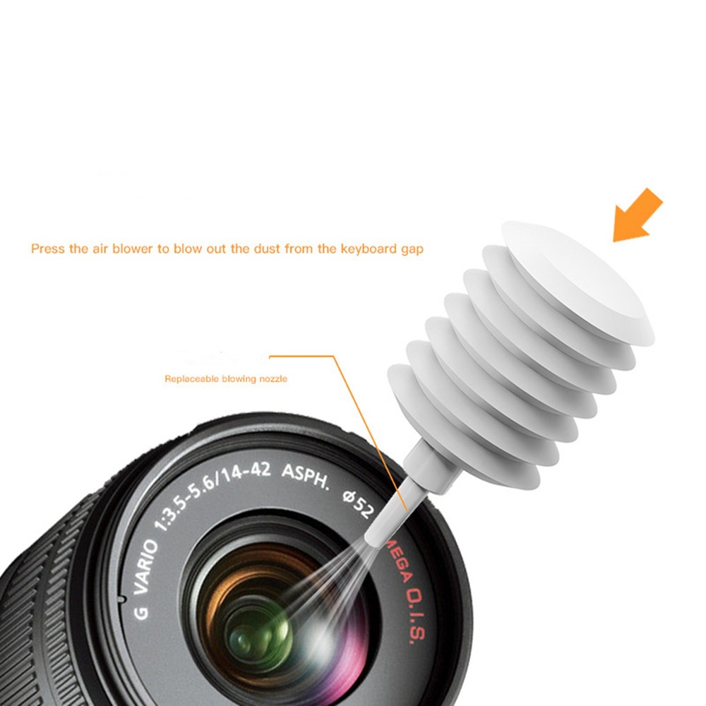 Portable Multi-Function Cleaning Kit For Electronic Device Cleaning Brush Tool