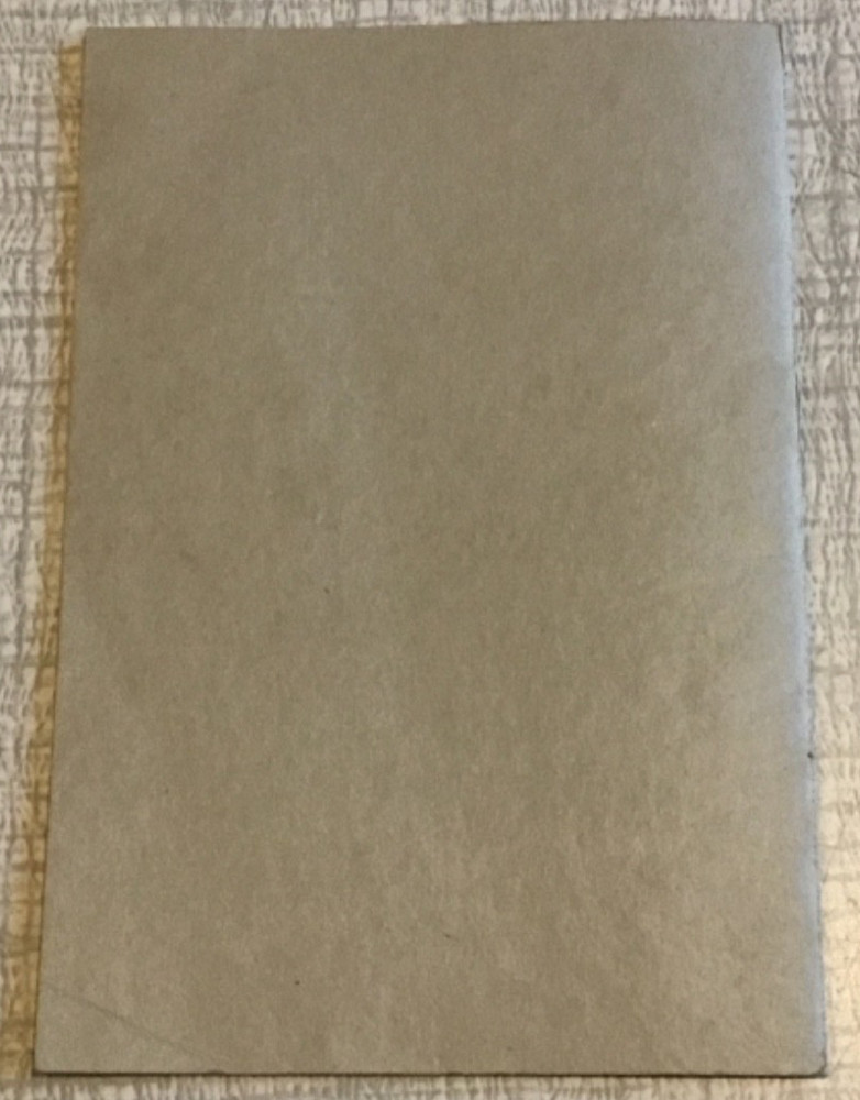 SCOTT'S PATHFINDER STAMP ALBUM 1924, Never Used.