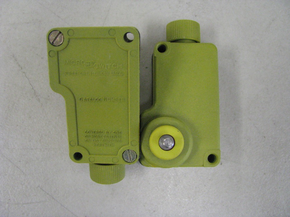 MICRO SWITCH PART # 1VA57  SWITCH , SENSITIVE