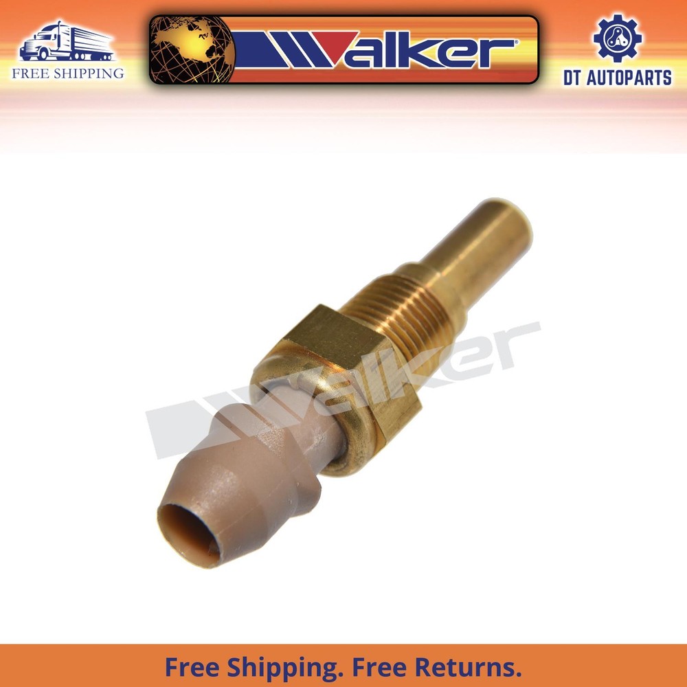 For 1995-2002 Saturn SL 1.9L L4 Engine Coolant Temperature Sensor Walker  1996