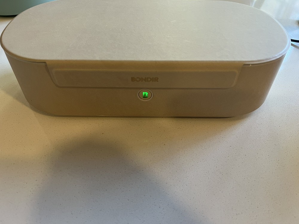 BONDIR UV + O3 Sanitizer / Sterilizer Box