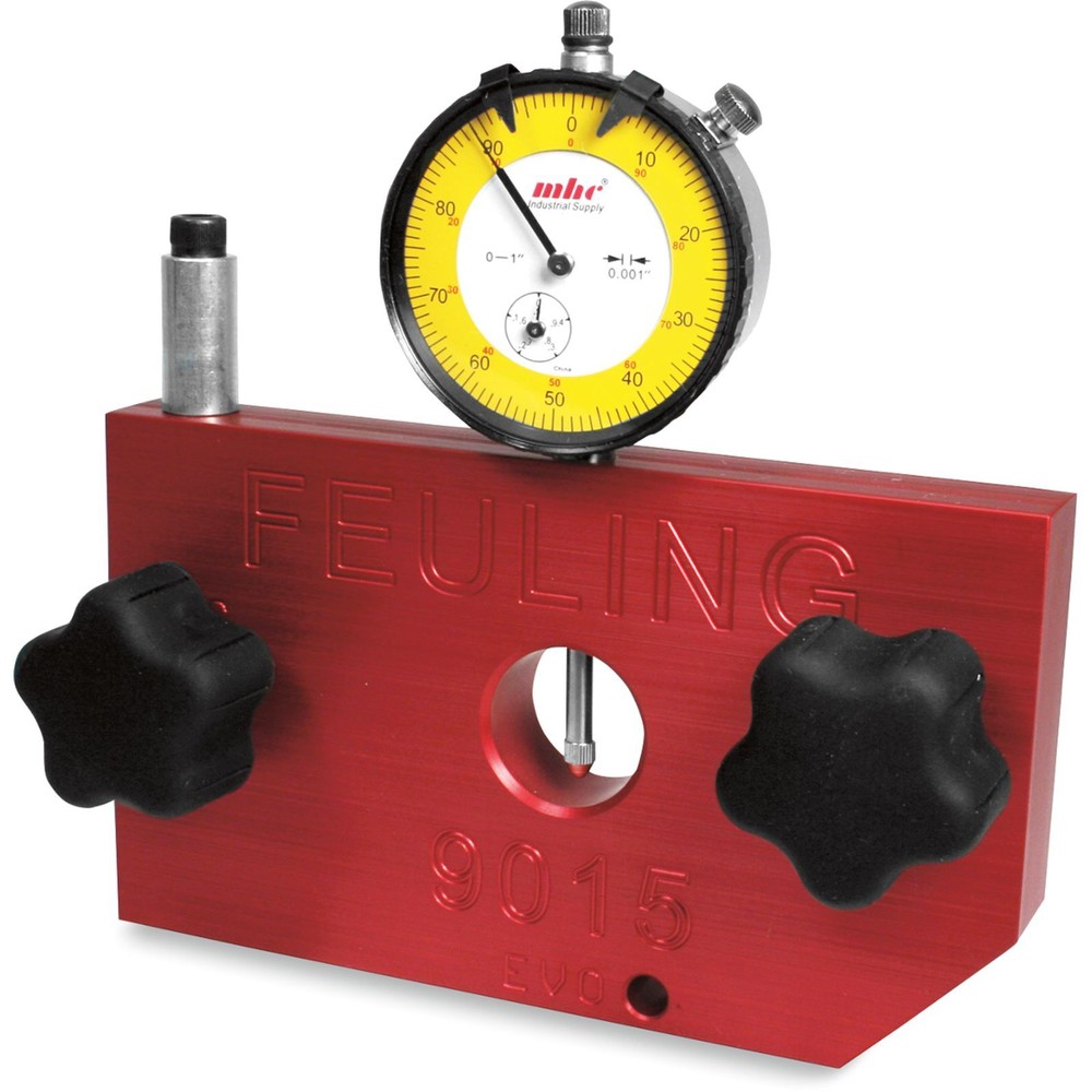 Feuling Crankshaft Tool Runout & Gear Drive Backlash 9015