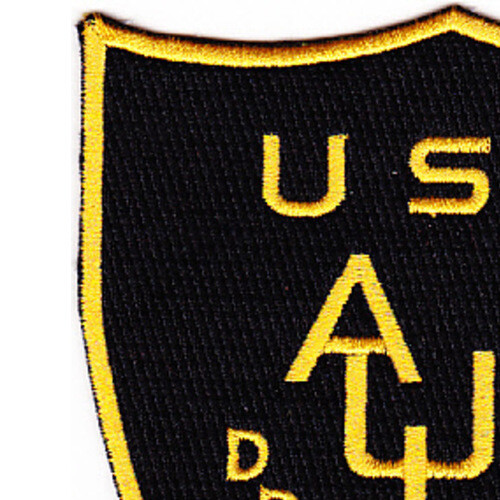 DD-698 USS Ault Patch