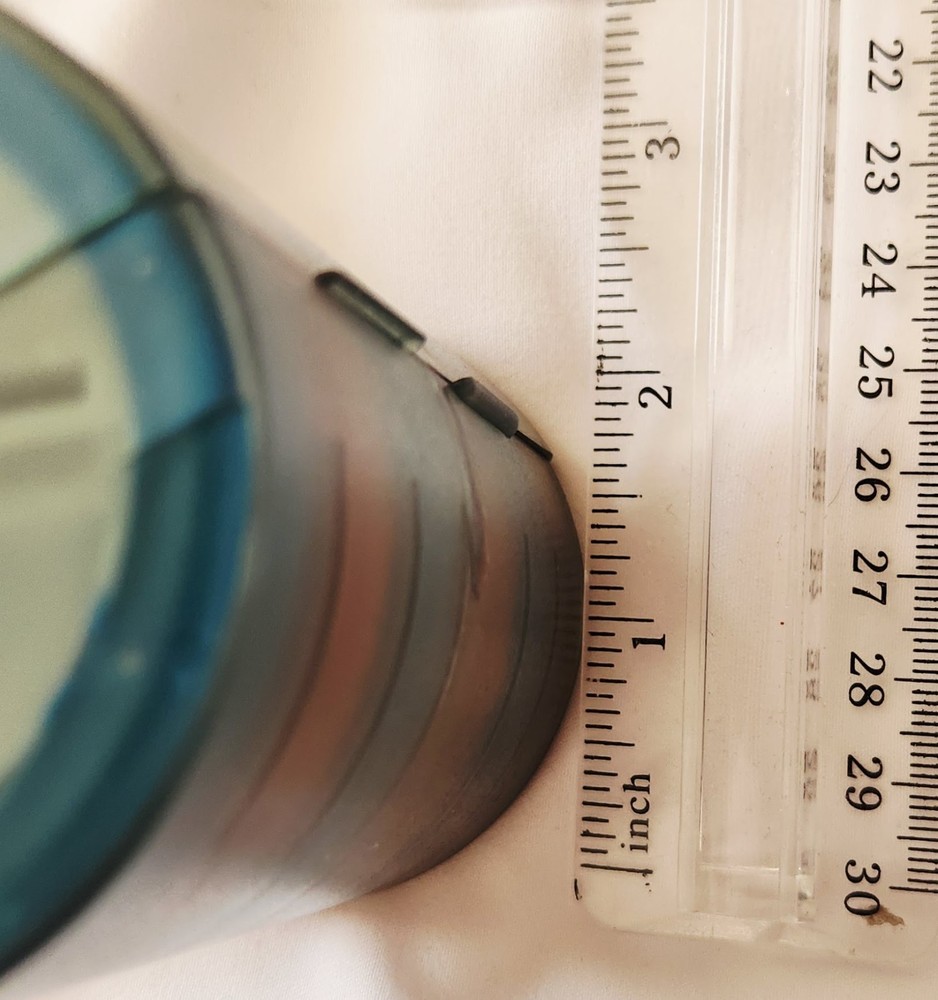 Leader Winding Spools For Dropper Rig—Six Spools— New