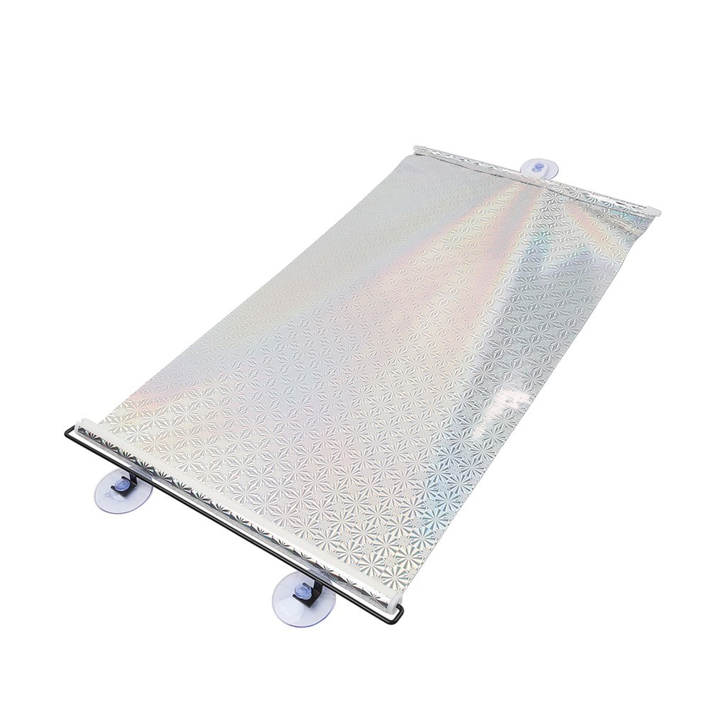 Retractable Car Windshield Sun Shade Protector Front Window Telescopic Curtain