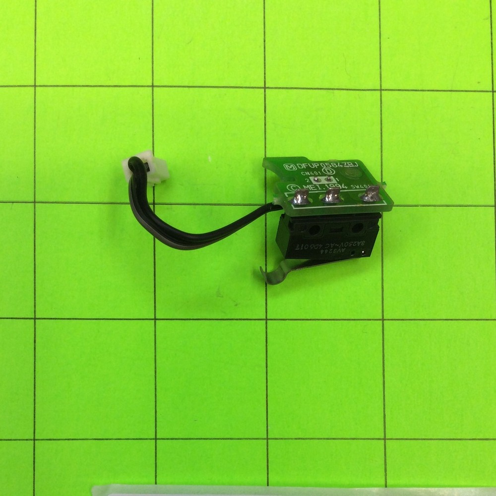 Scanner DFUP0584ZBJ CN401 Switch