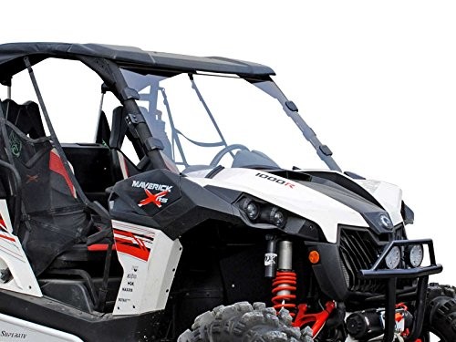 Can Am Maverick Windshield 1/4in Thick
