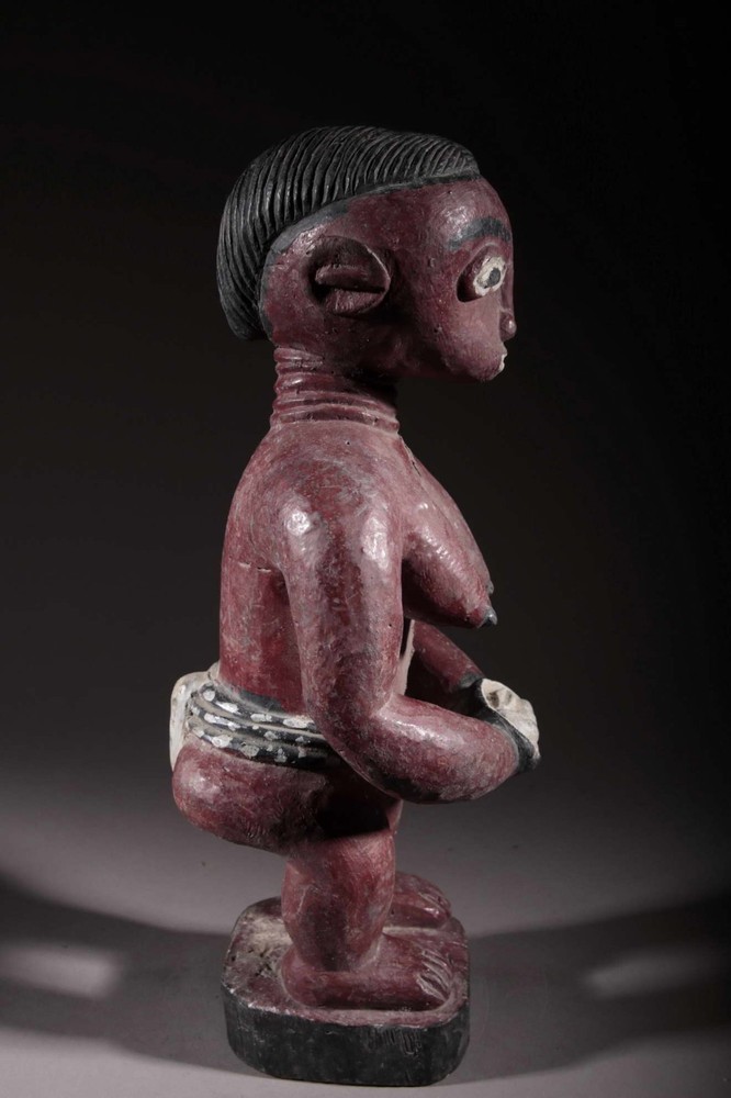 Art African Colon