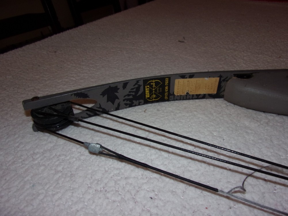 Darton Thunderstick Youth Compound Bow