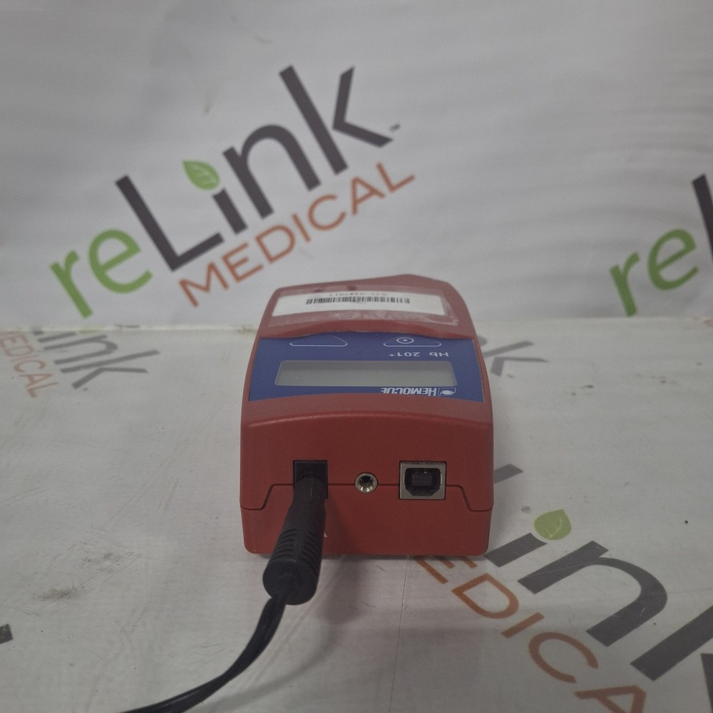 HemoCue Hb 201+ Hemoglobin System Analyzer