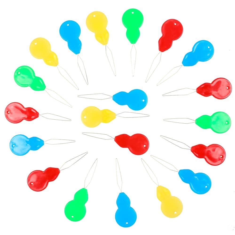 Plastic Needle threaders, 50Pcs Needle Threader Hand Machine Sewing Tool for ...