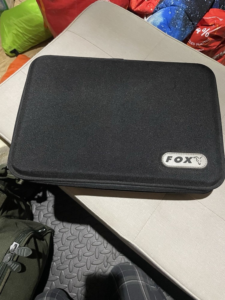 Fox Ultron X3 Alarms