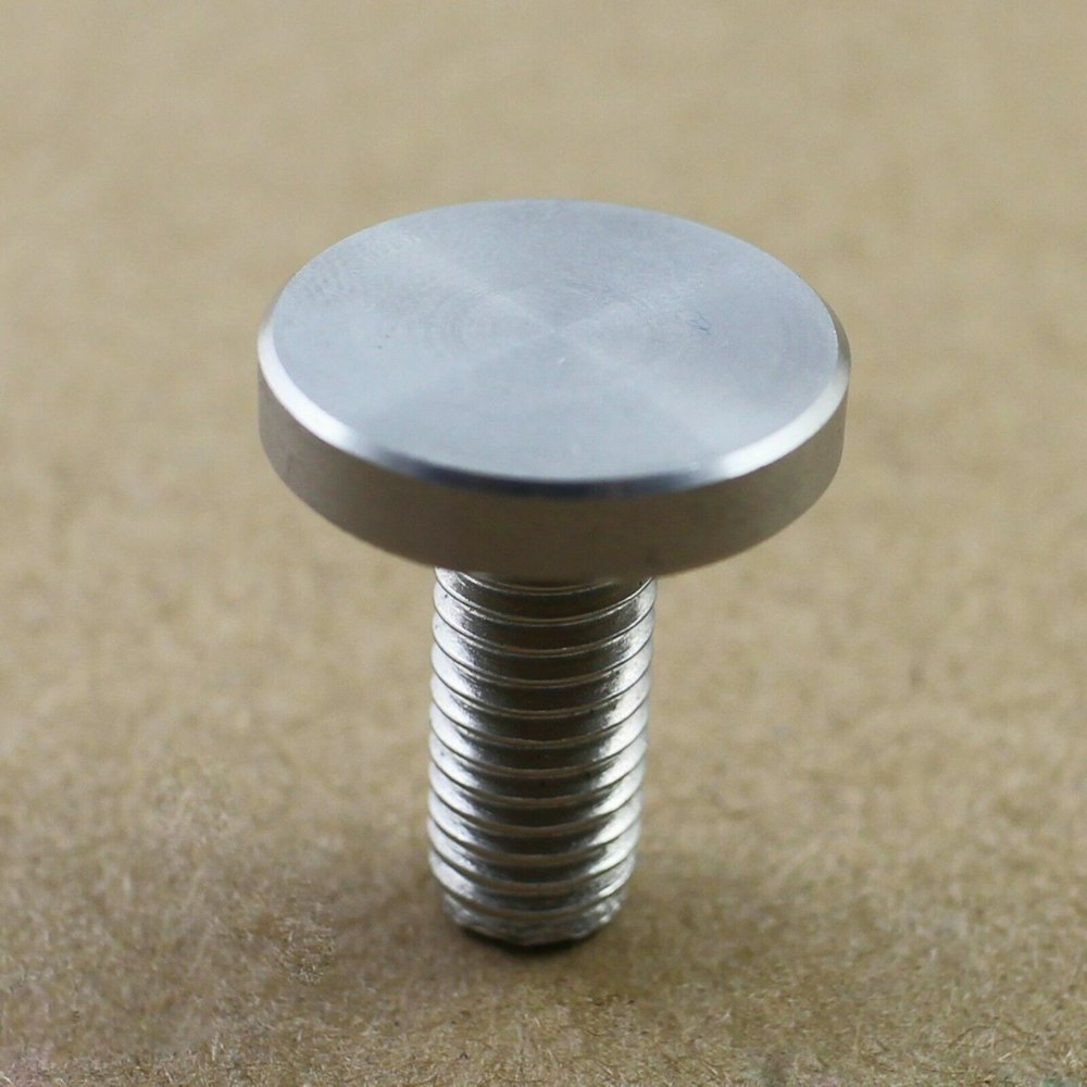 M5 M6 M8 Large Flat Head Screw Bolt 304 Stainless Select Size