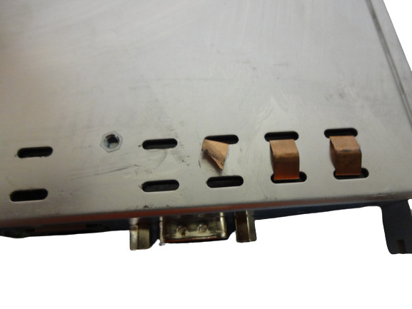 Apple Xserve Raid Hard Drive Controller 603-4086 CA1009 Module