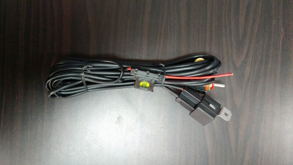 POLARIS SNOWMOBILE UNIVERSAL LED Auxiliary Light Bar w/Mount and Harness