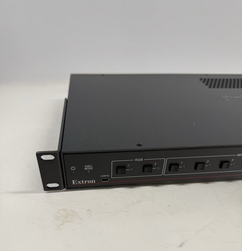 Extron MPS 602 6-Input Media Presentation Switcher